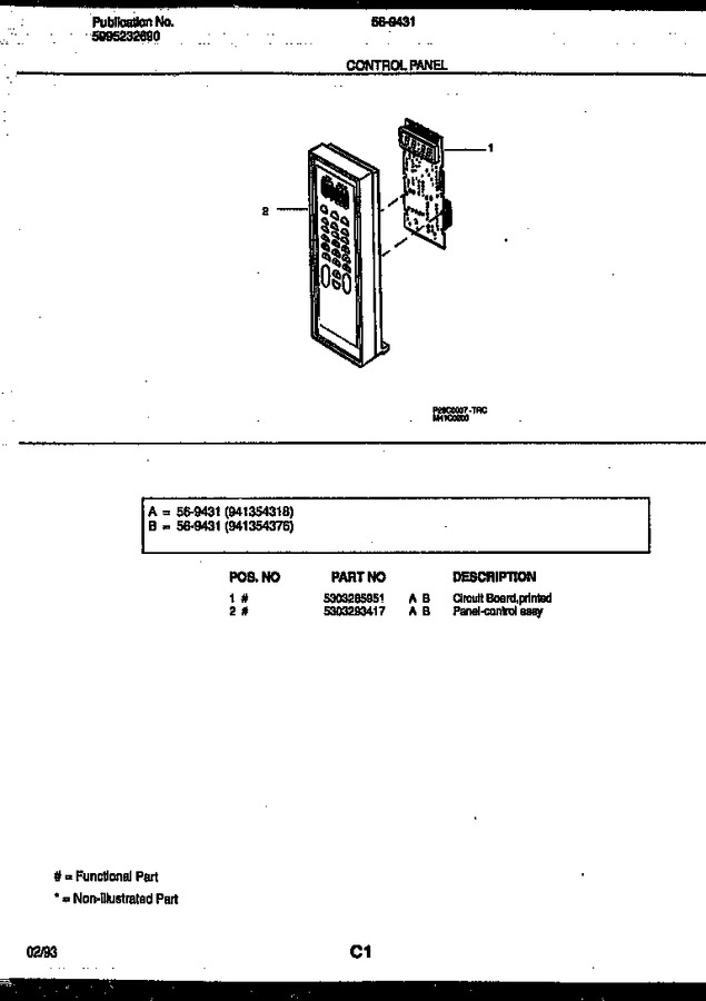 Diagram for 56-9431-10-04