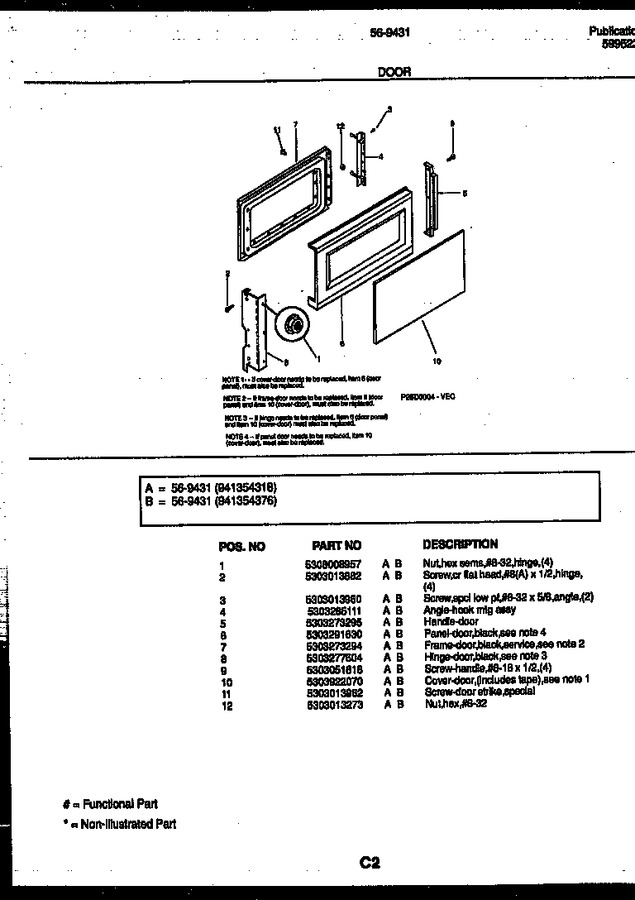 Diagram for 56-9431-10-05