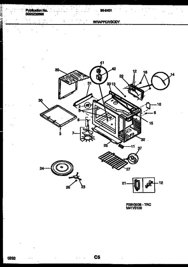 Diagram for 56-9431-10-04