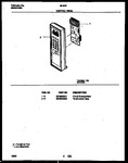 Diagram for 02 - Control Panel