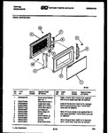 Diagram for 03 - Door Parts