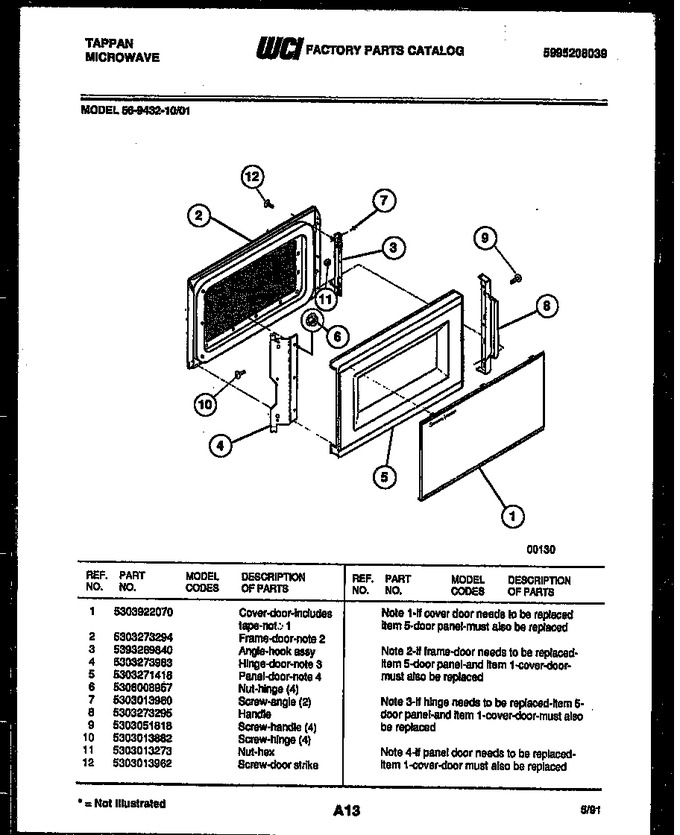 Diagram for 56-9432-10-01