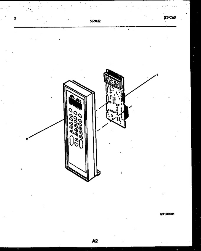 Diagram for 56-9432-10-03