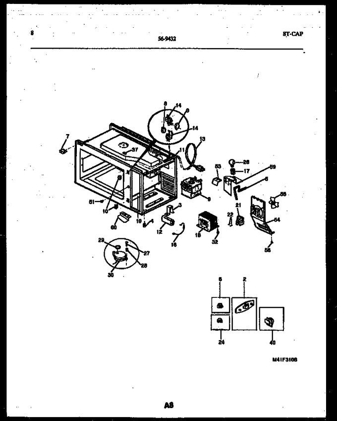 Diagram for 56-9432-10-03
