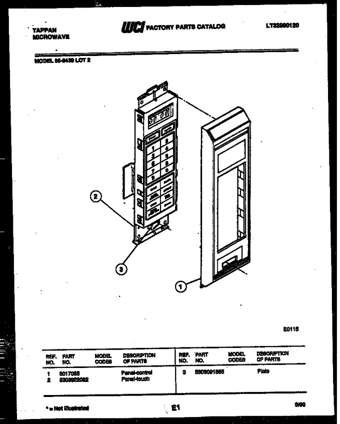 Diagram for 56-9439-10-02