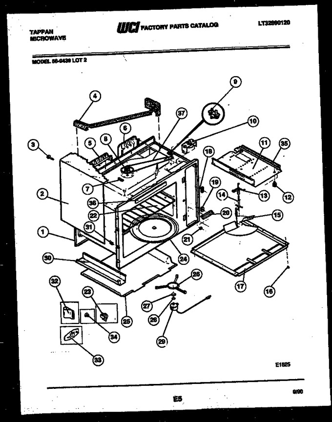 Diagram for 56-9439-10-02