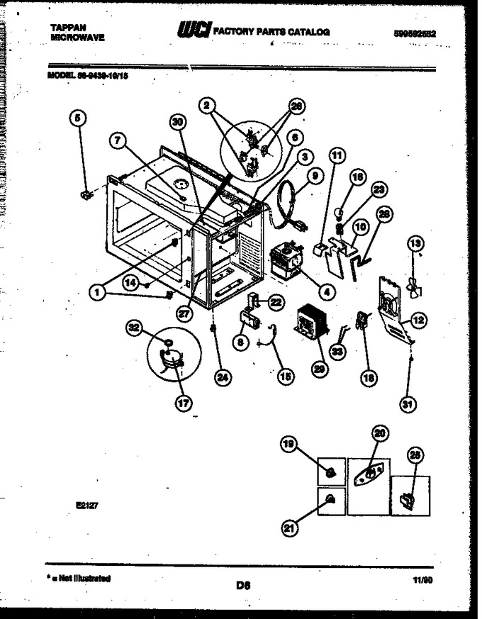 Diagram for 56-9439-10-15