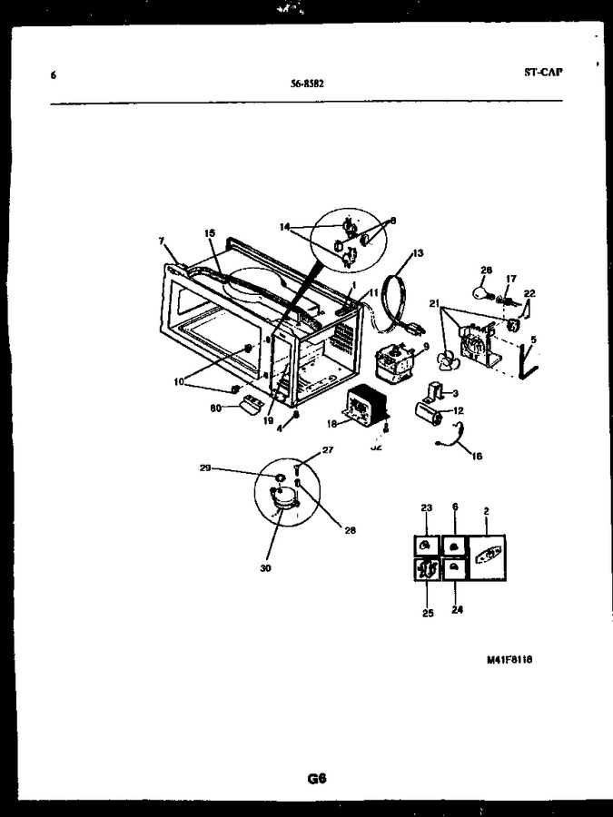 Diagram for 56-9581-10-02