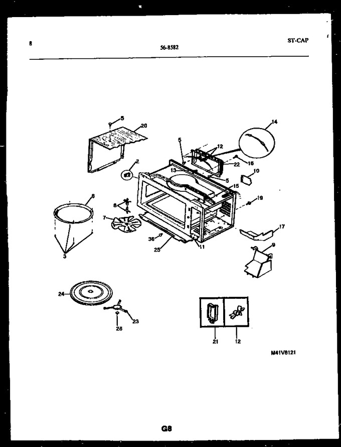 Diagram for 56-9581-10-02