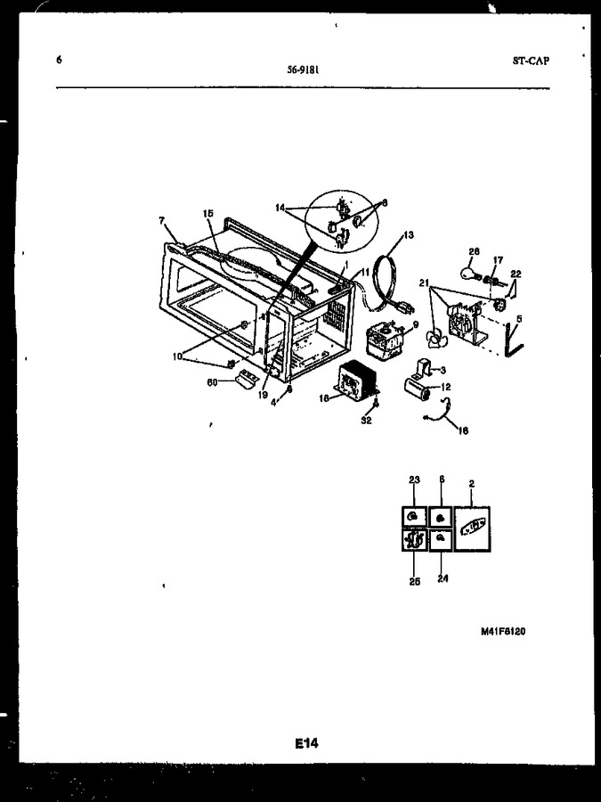 Diagram for 56-9602-10-01