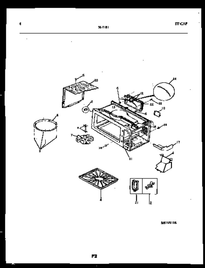 Diagram for 56-9602-10-01