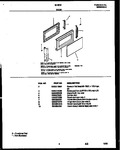Diagram for 03 - Door Parts