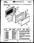 Diagram for 03 - Door Parts