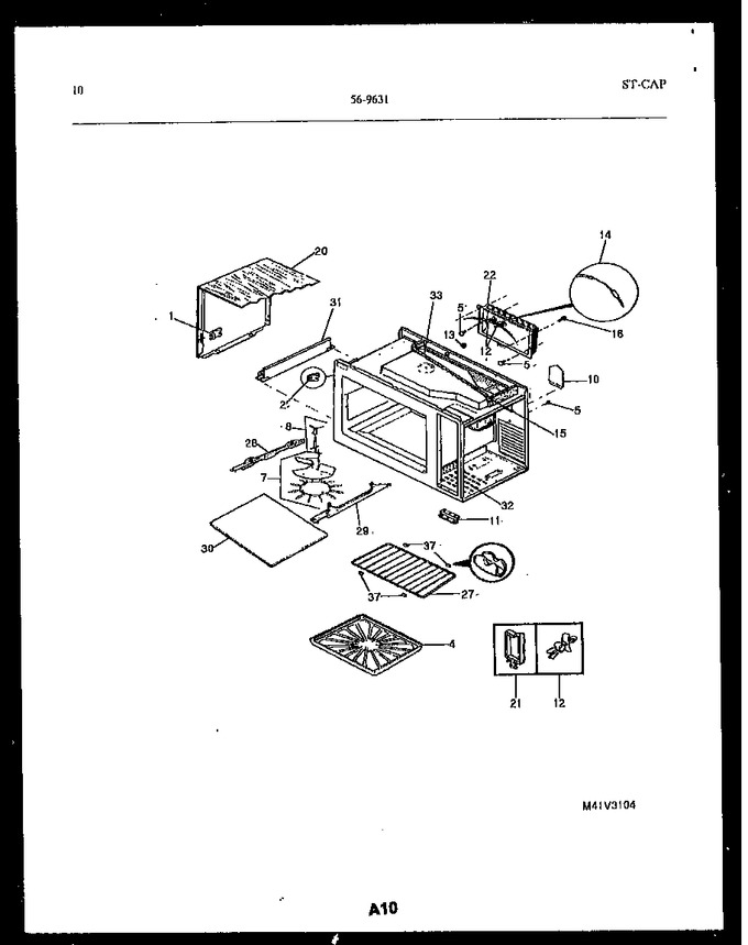Diagram for 56-9631-10-02