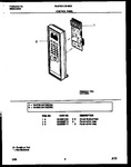 Diagram for 02 - Control Panel