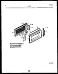 Diagram for 03 - Door Parts