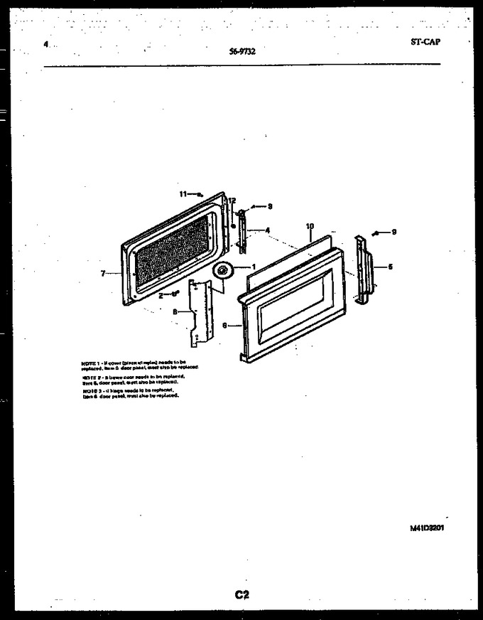 Diagram for 56-9732-10-01