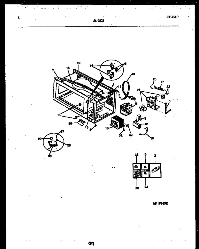 Diagram for 56-9802-10-01