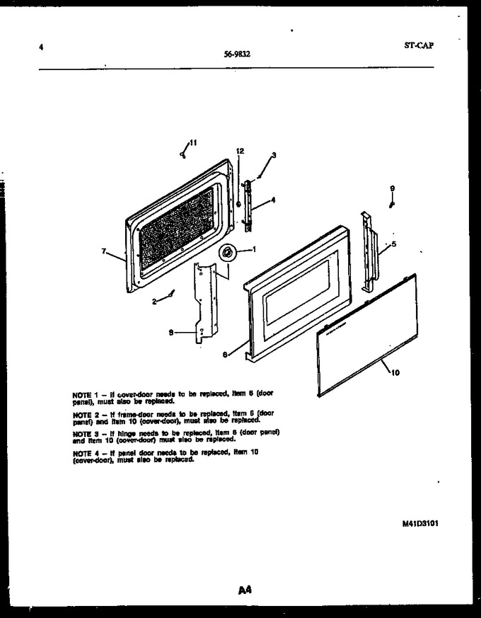 Diagram for 56-9832-10-01