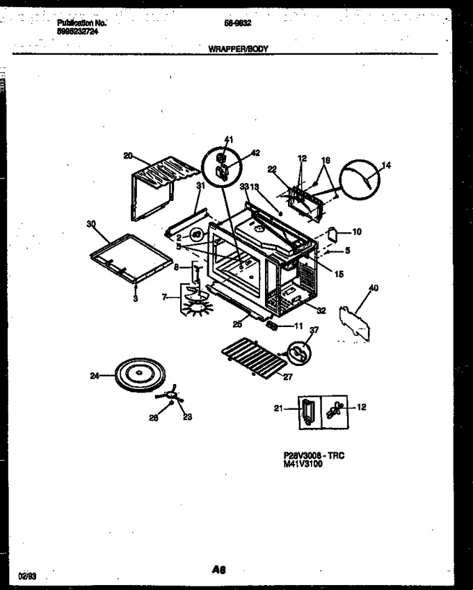 Diagram for 56-9832-10-03