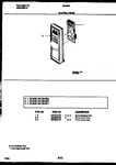 Diagram for 02 - Control Panel