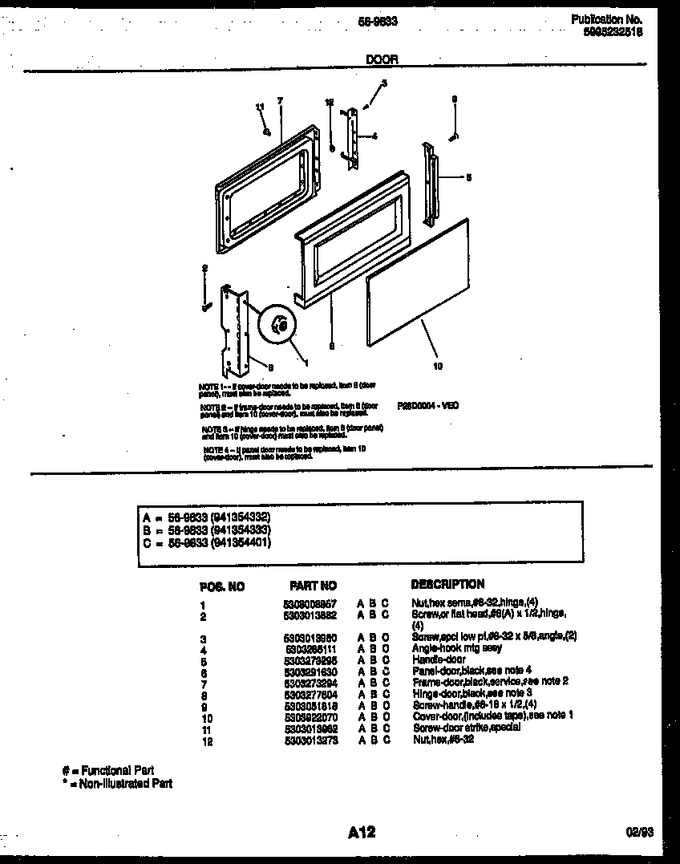 Diagram for 56-9833-10-01