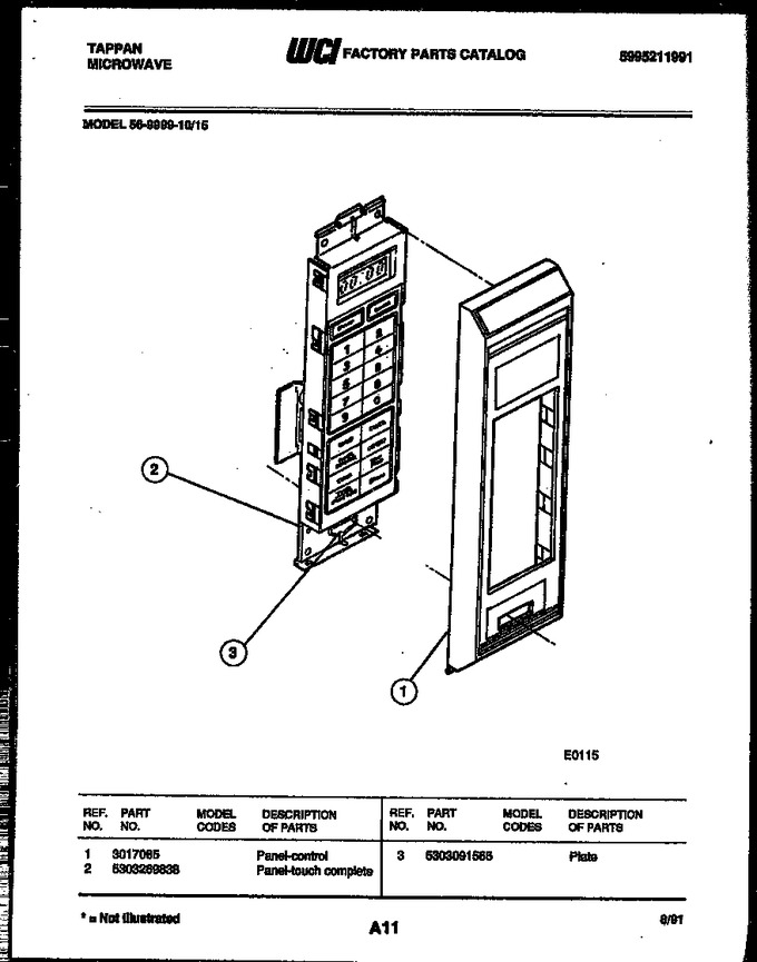Diagram for 56-9999-10-15