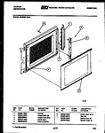 Diagram for 03 - Door Parts
