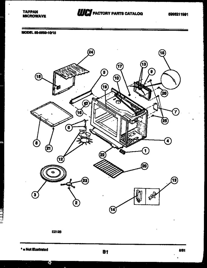 Diagram for 56-9999-10-15