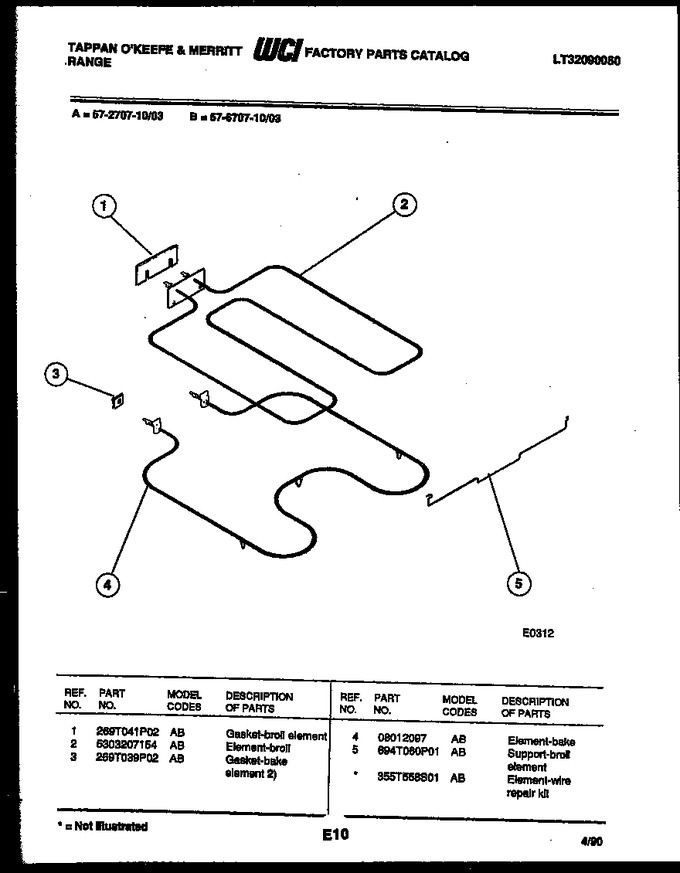 Diagram for 57-6707-00-03