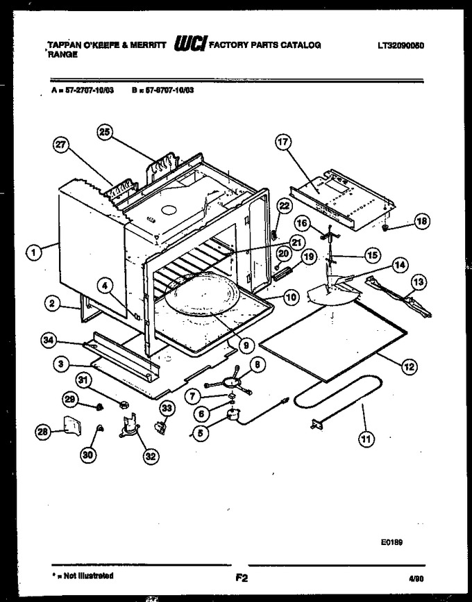 Diagram for 57-2707-00-03