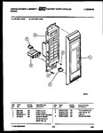 Diagram for 11 - Control Panel