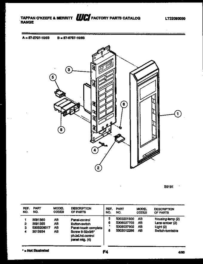 Diagram for 57-2707-00-03