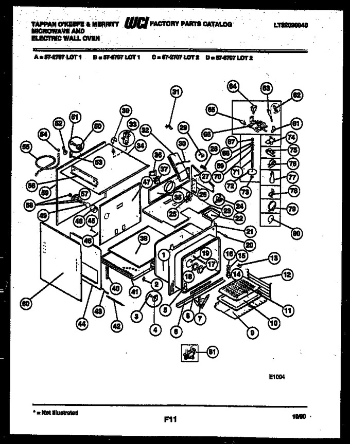 Diagram for 57-2707-10-01