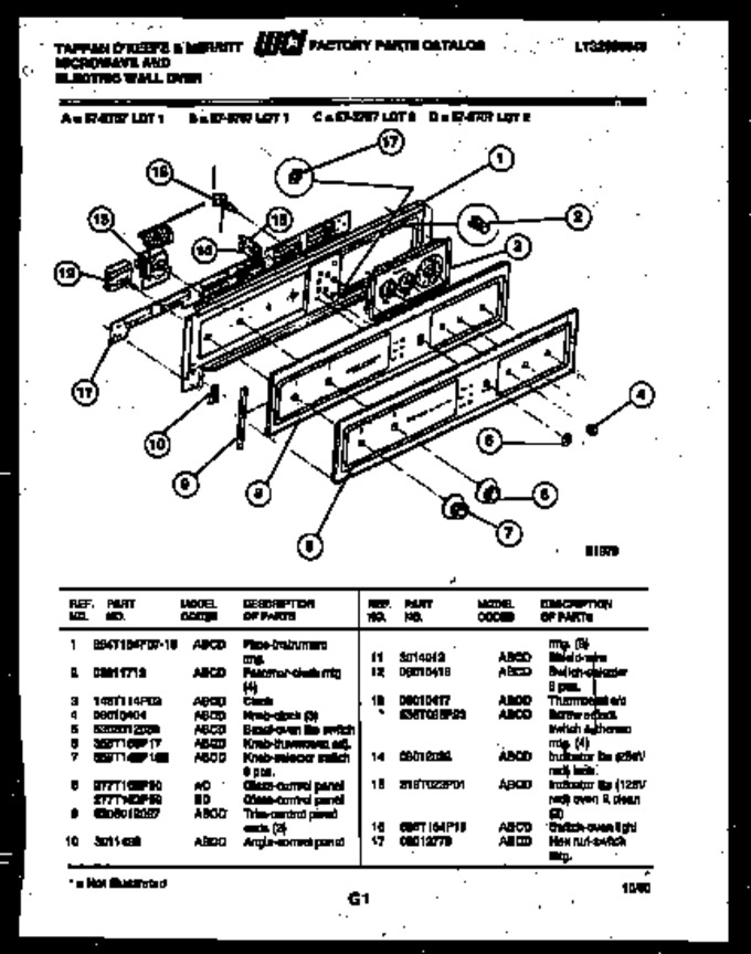 Diagram for 57-2707-10-01