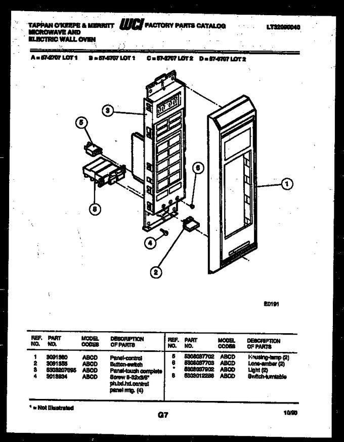 Diagram for 57-2707-10-01