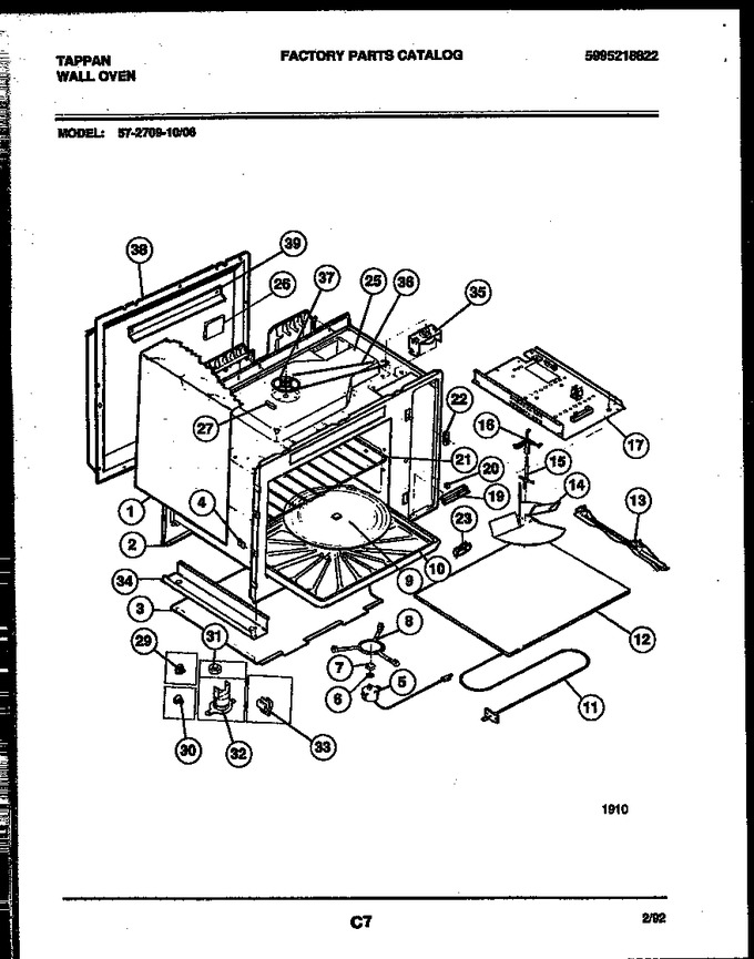 Diagram for 57-2709-00-06