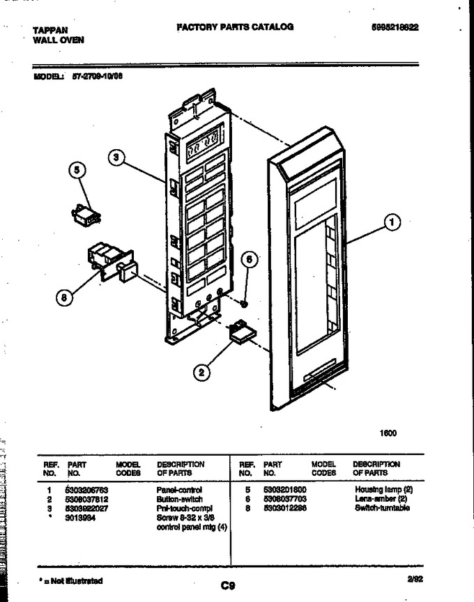 Diagram for 57-2709-00-06
