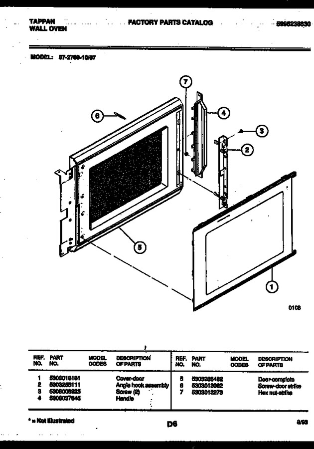 Diagram for 57-2709-00-07