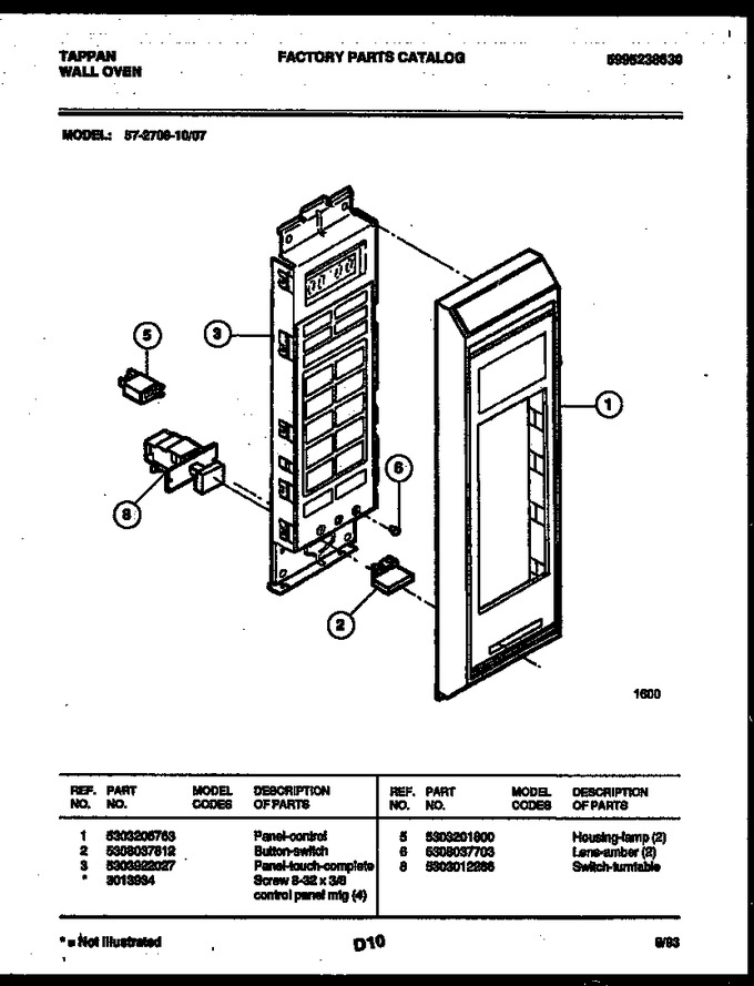 Diagram for 57-2709-00-07