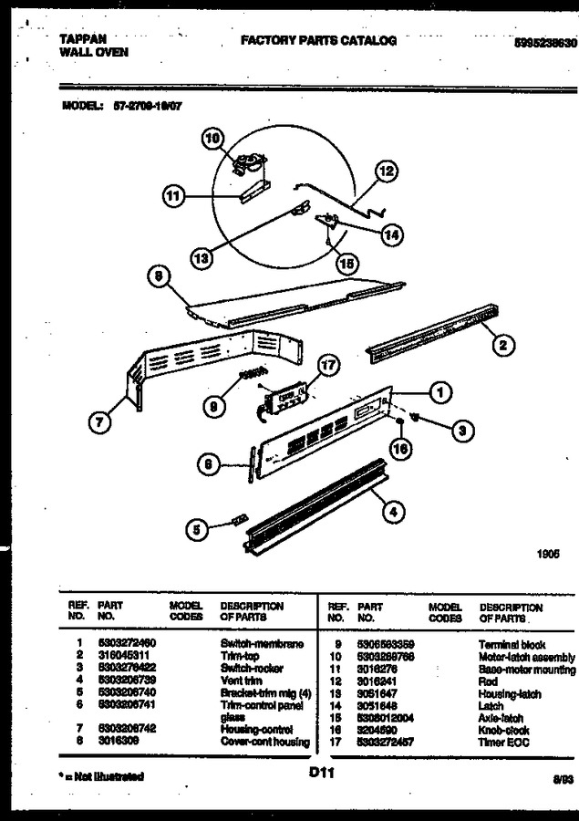 Diagram for 57-2709-00-07