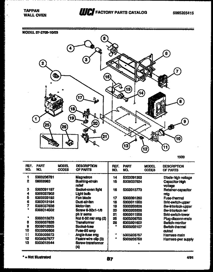 Diagram for 57-2709-10-03