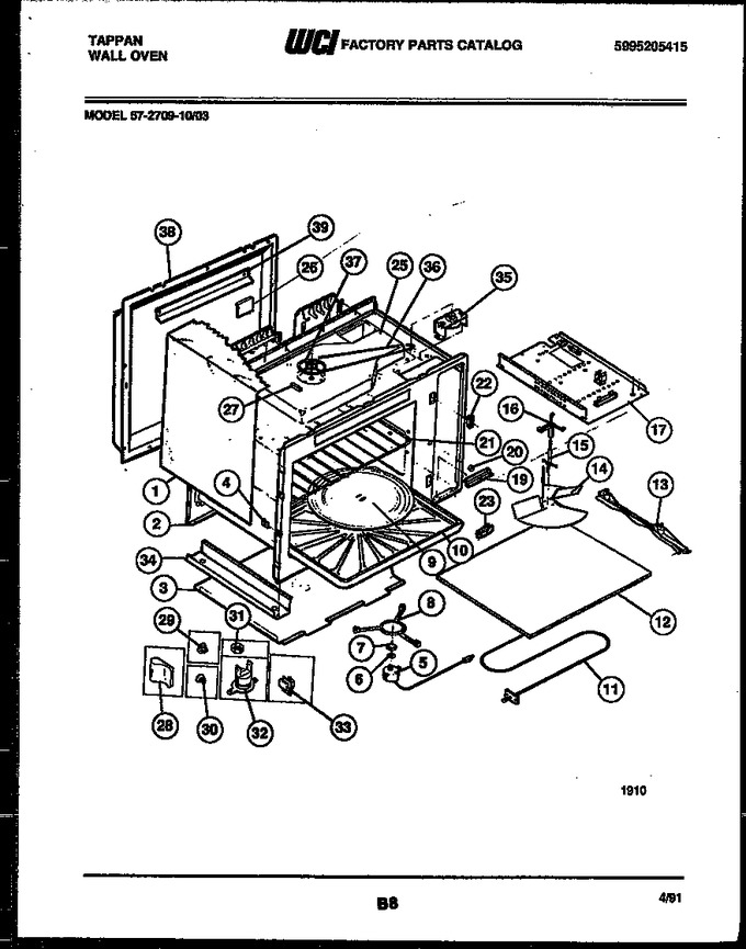 Diagram for 57-2709-10-03