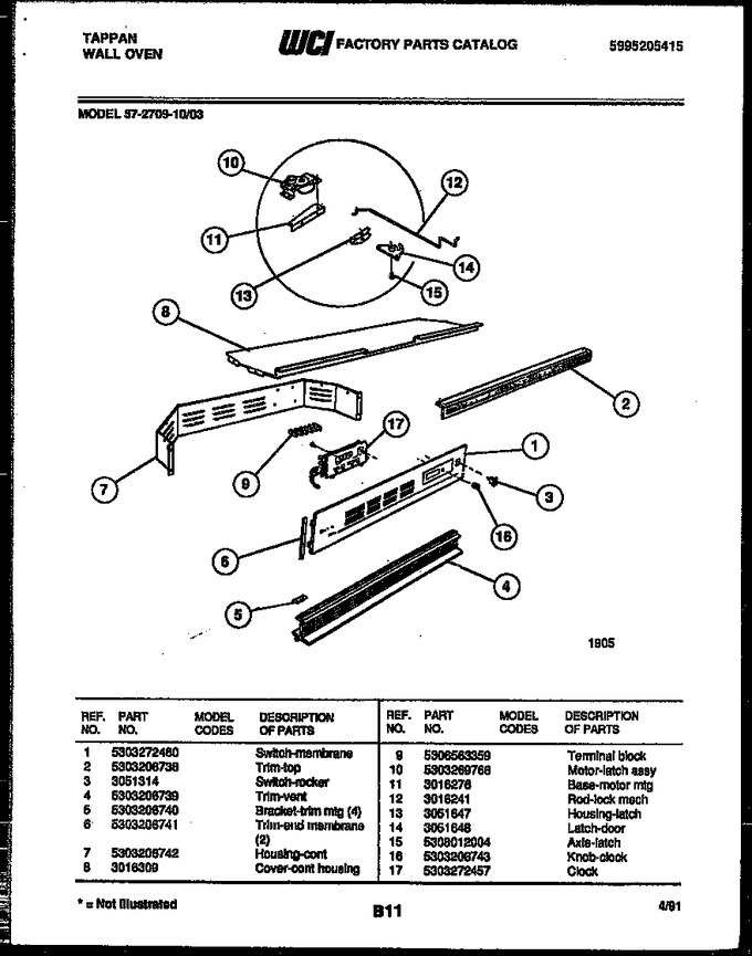 Diagram for 57-2709-10-03