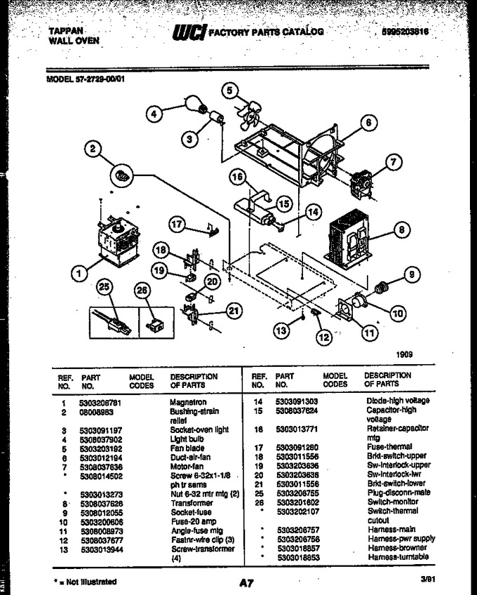 Diagram for 57-2729-00-01