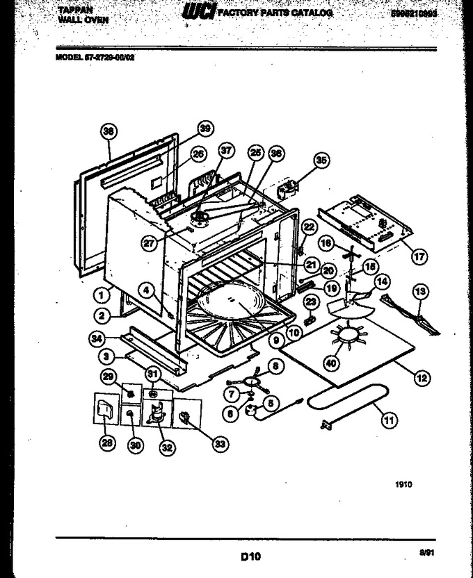 Diagram for 57-2729-00-02