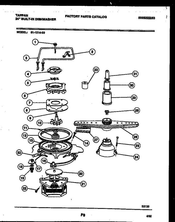 Diagram for 61-1014-10-00