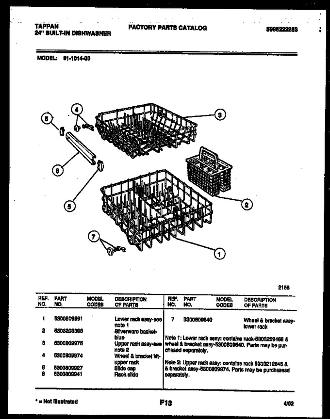 Diagram for 61-1014-10-00