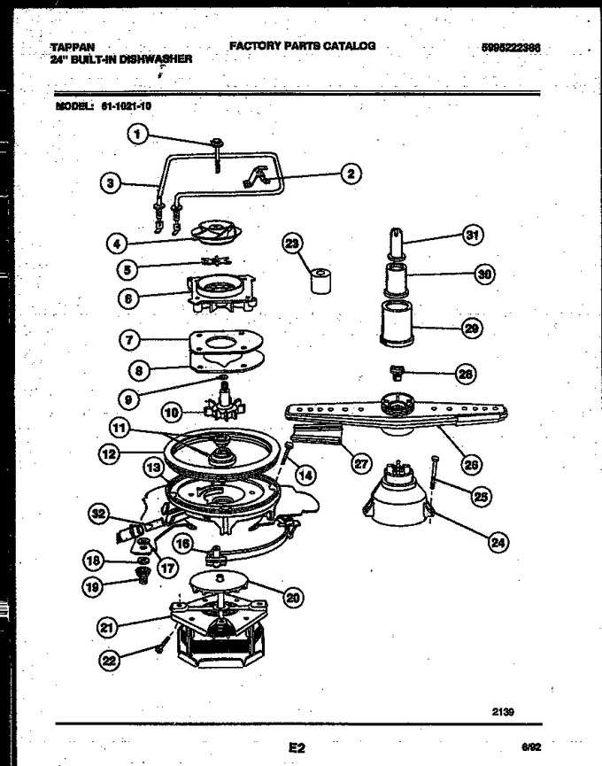 Diagram for 61-1021-10-00