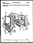Diagram for 04 - Door Parts